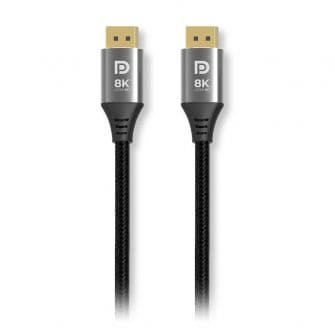 1Life Cabo Display Port Ultra HD 8K 60Hz 2m - 1IFECBDP8K60HZ2M