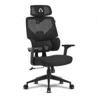 Cadeira Gaming Alpha Gamer Iris - AGIRIS