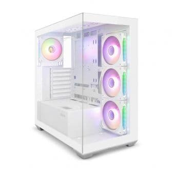 Zolyd Caixa ATX Rivexa ARGB Branca