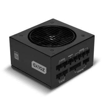 Zolyd GM750 750W 80Plus Gold Modular Preta