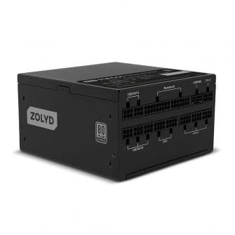 Zolyd PM1000 1000W 80Plus Platinum Modular