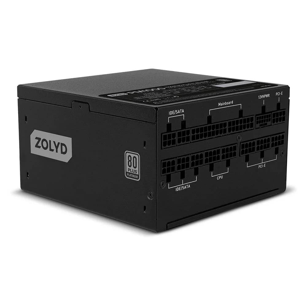 Zolyd PM1000 1000W 80Plus Platinum Modular