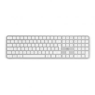 Offy Pixie Teclado multi-dispositivo Wireless / Bluetooth PT