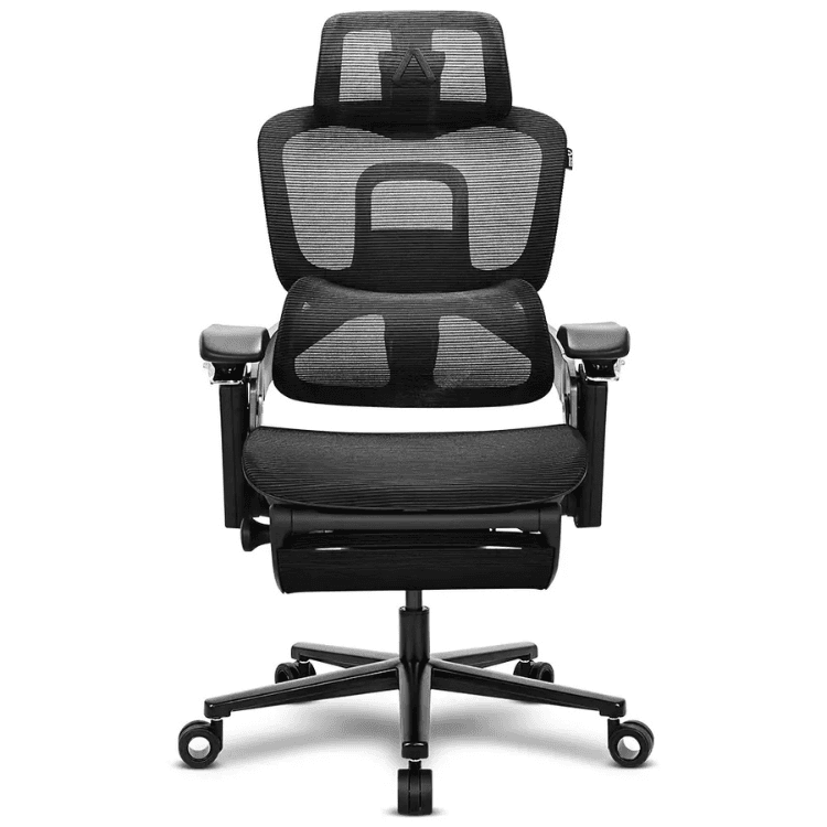 Cadeira Gaming Alpha Gamer Tide Black