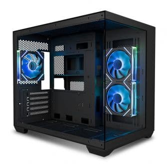 Caixa Micro-ATX Zolyd Pulsar ARGB