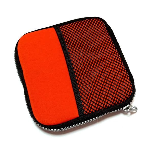 BF2 WSB-305 Estojo Para cartão Memória Orange