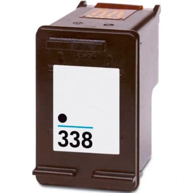 Tinteiro Reciclado HP 338 Black (C8765E)