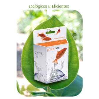 Tinteiro Lexmark Nº27 10N0227 Colour Reciclado