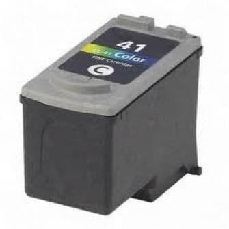 Tinteiro Reciclado Canon CL41 Cores