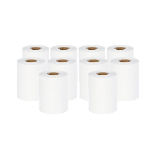 Papel Térmico 60x80x40mm