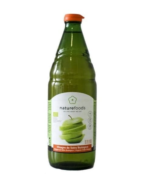 Naturefoods Vinagre de Sidra Bio 750ml