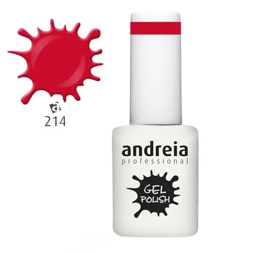 Andreia Verniz de Gel Tom 214 10,5ml