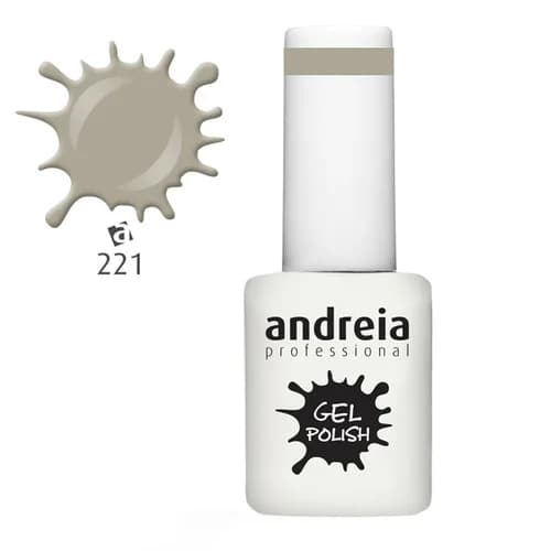 Andreia Verniz de Gel Tom 221 10,5ml