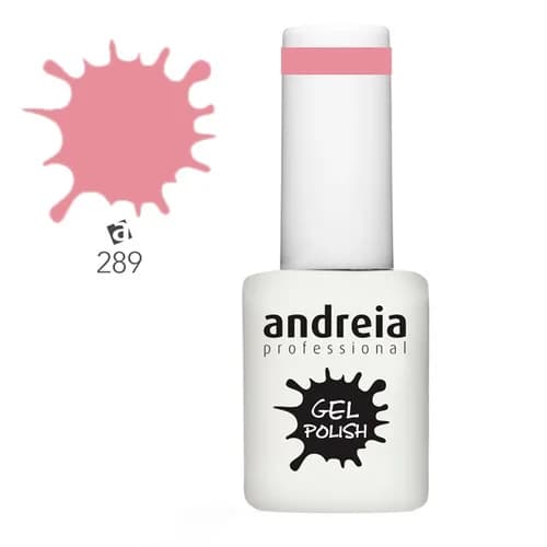 Andreia Verniz de Gel Tom 289 10,5ml