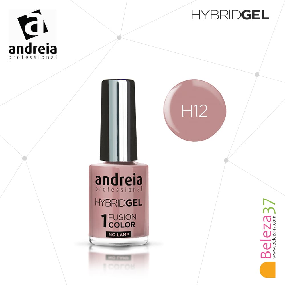 Andreia Verniz Hybrid Gel Fusion Color H12