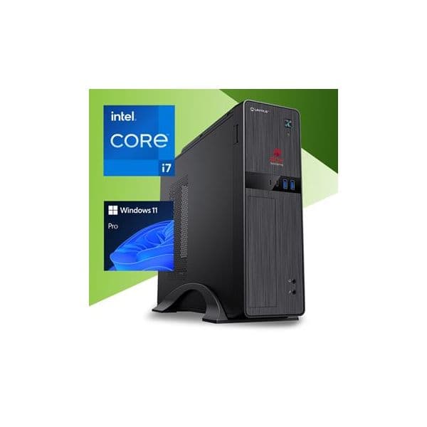 Box Systems BOXDI714700+W11P i7-14700 16GB 1TB SSD W11 Pro