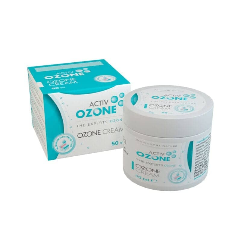 ActivOzone Cream | 50 ml – JustNat