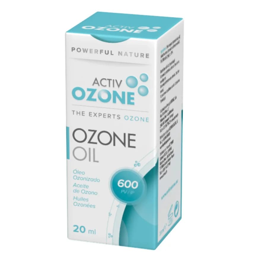 ActivOzone Oil 600 IP| 20ml – JustNat