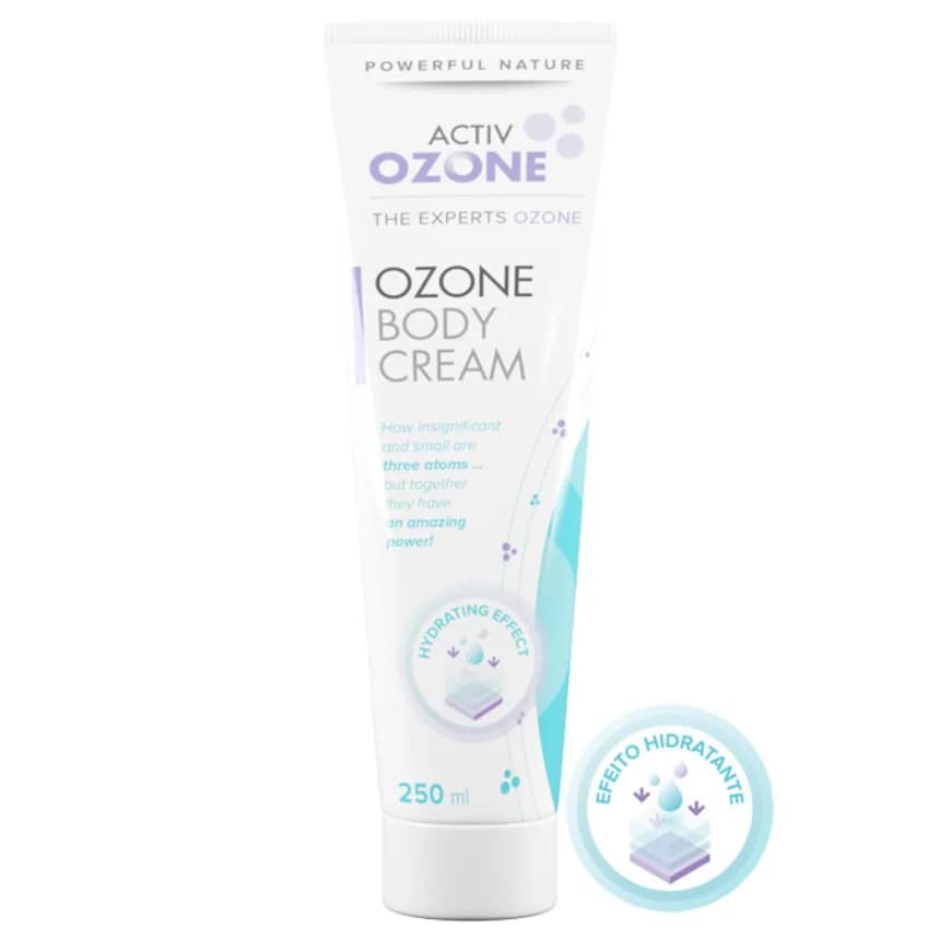 ActivOzone Ozone Body Cream 250ml