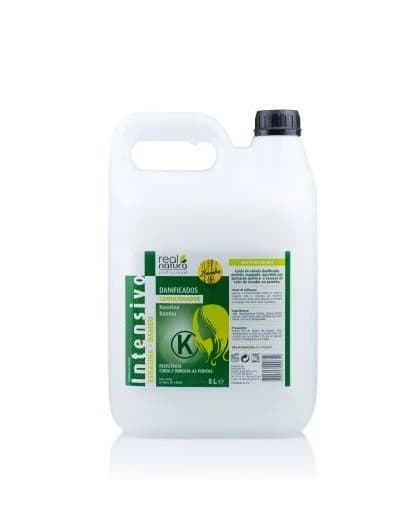 Real Natura Keratina Bambu Condicionador 5L