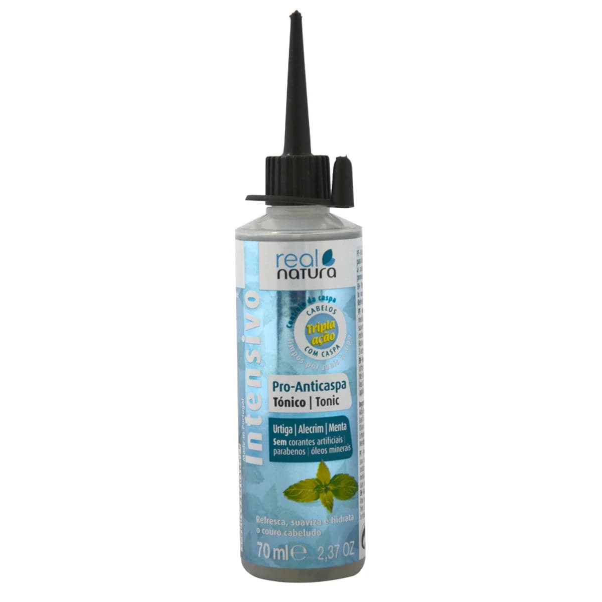 Real Natura Tónico Capilar Pro-Anticaspa 70ml