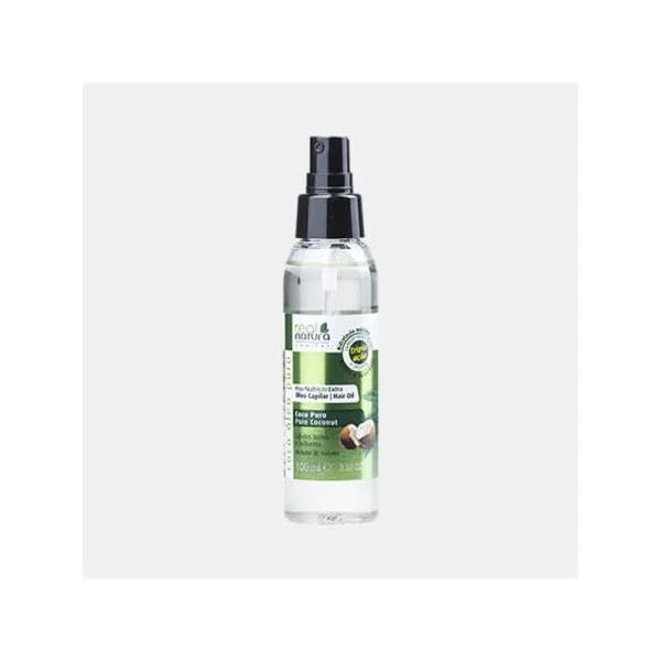 Real Natura Óleo Capilar Int Pro Nutricao Extra Coco 100ml