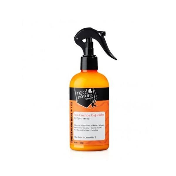 Real Natura Spray Pro-Cachos Definidos 300ml