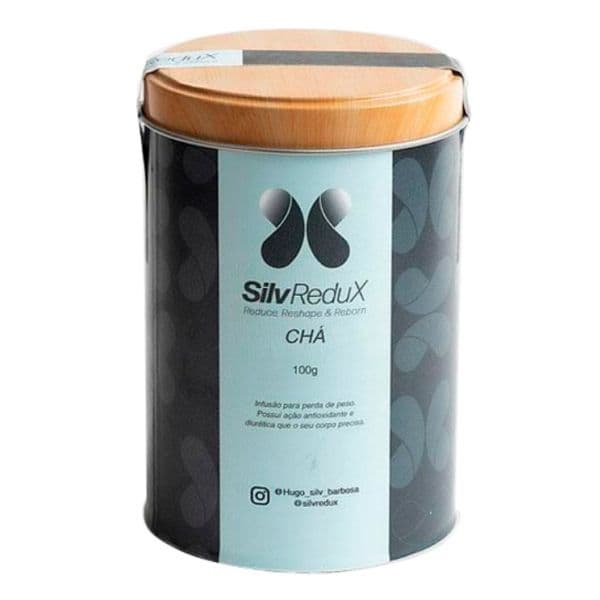 SilvRedux Chá 100g