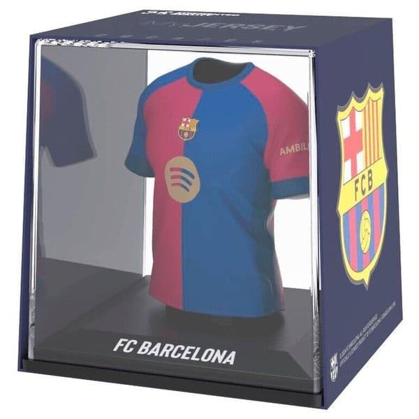 Default - FC Barcelona - Mini Camiseta Home 24/25