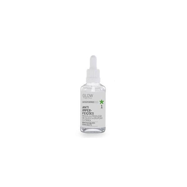 Soft&Co Sérum Anti-Imperfeições Glow 30ml
