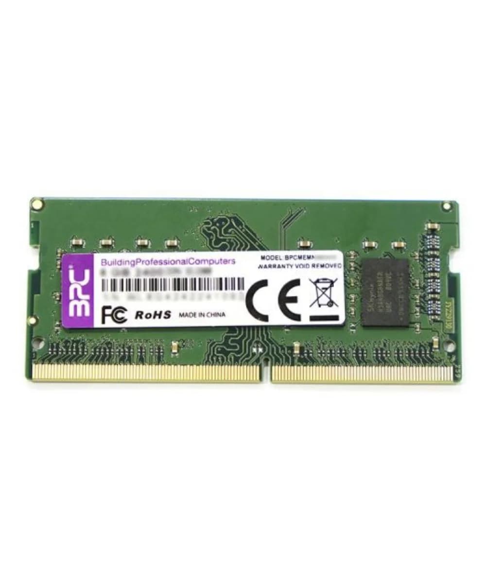 Memória RAM BPC Memória SO-DIMM DDR4 16Gb 3200mhz - BPCMEMNB163200