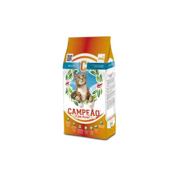 Campeão Gato Adulto 10Kg