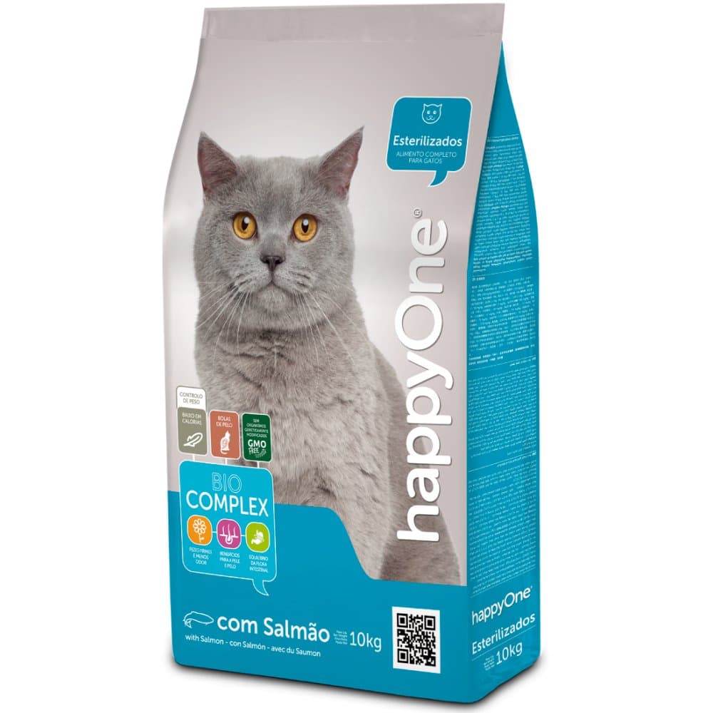 HappyOne Sterilized 10Kg