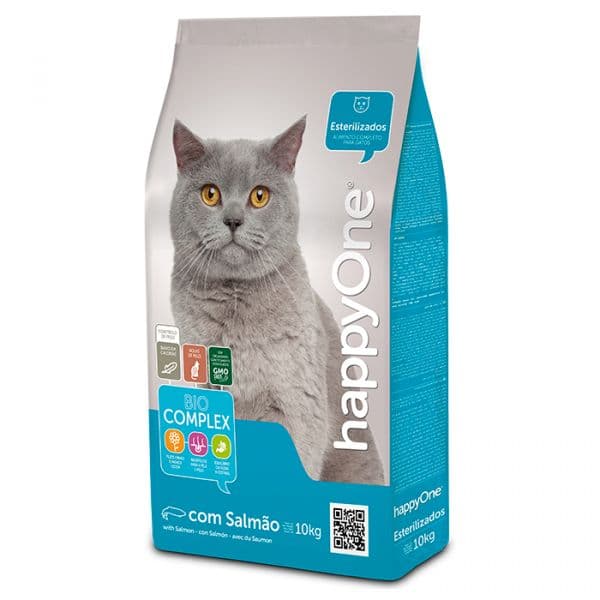 HappyOne Sterilized 10Kg