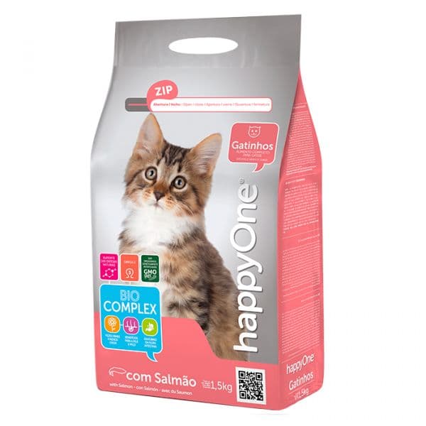 HappyOne Kitten 1,5Kg