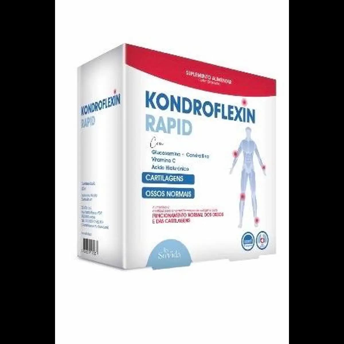 SóVida Super Detox Rapid SL 30 Ampolas