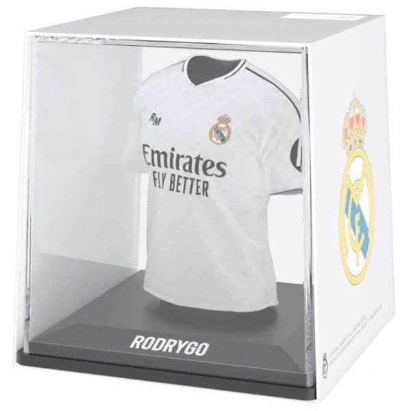 Banbo Toys - Real Madrid - Rodrygo Mini Figura 9.5cm