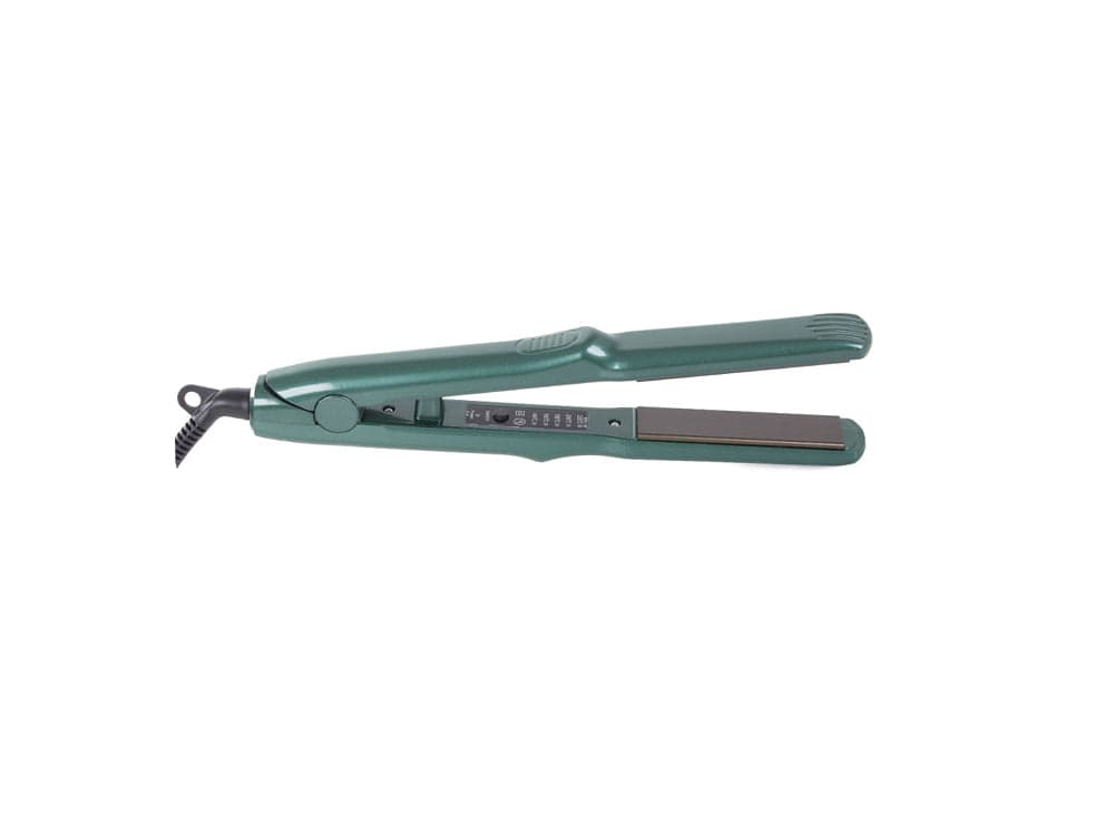Alisador de Cabelo Verg c/ Placas Cerâmica Verde - FE99E0B6-B68