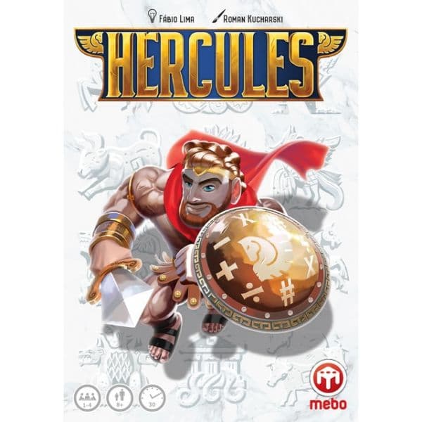 Mebo Games Hércules
