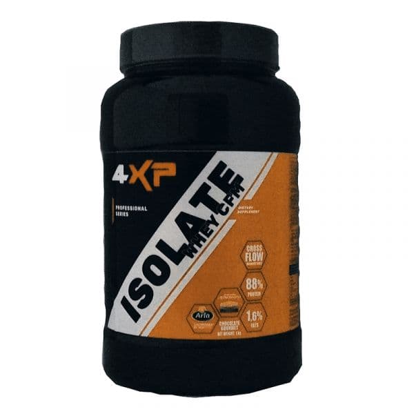 4XP Isolate Whey Cfm 1000g Ananás-Manga