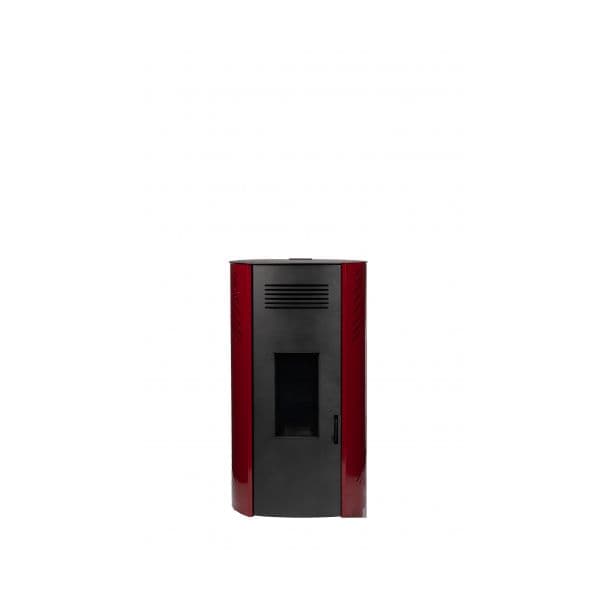 Salamandra Mekka a pellets Lucy 8 Bordeaux