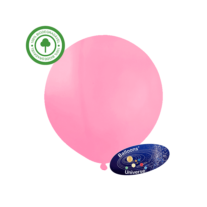Balão Gigante 150cm Rosa