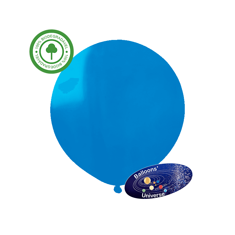 Balão Gigante 180cm Azul