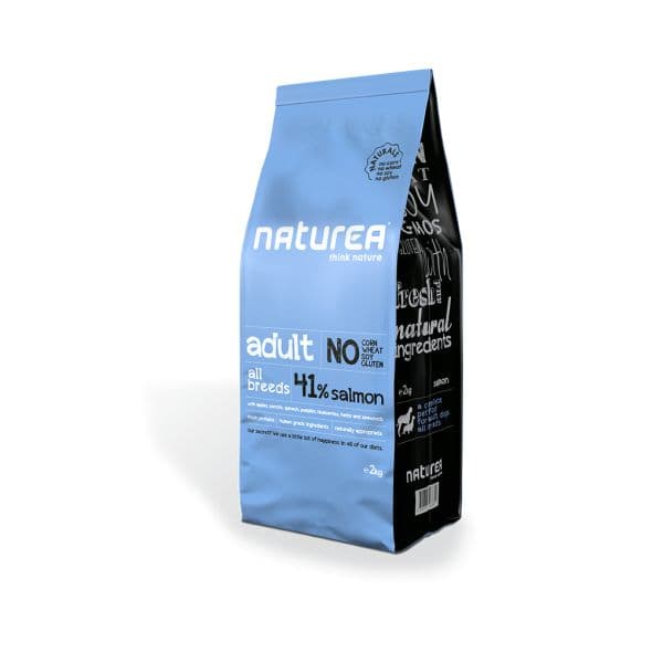 Naturea Naturals Adult Salmon 2Kg