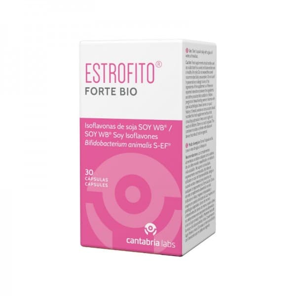 ISUS Estrofito Forte Bio 30 Cápsulas