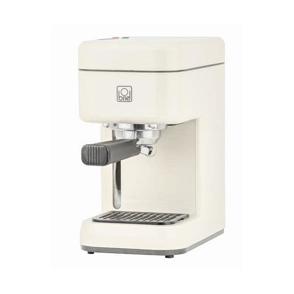 Máquina de Café Briel Cremaker B14 Marfim