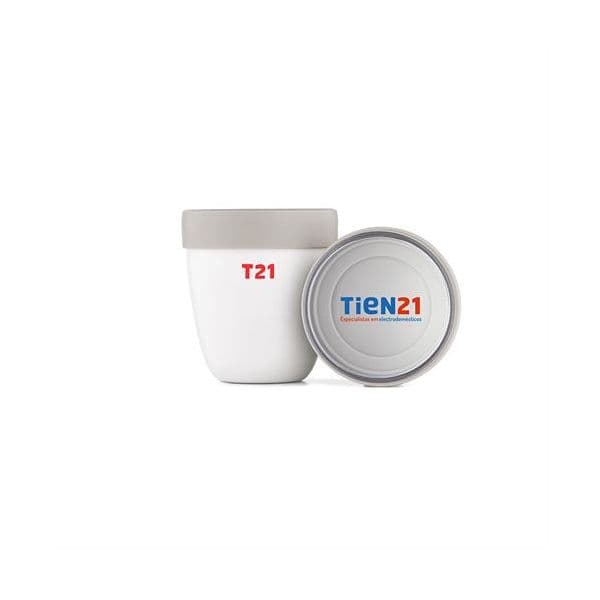 Tien 21 Termo ALI.REMBRANDT 530ml + 230ml Branco