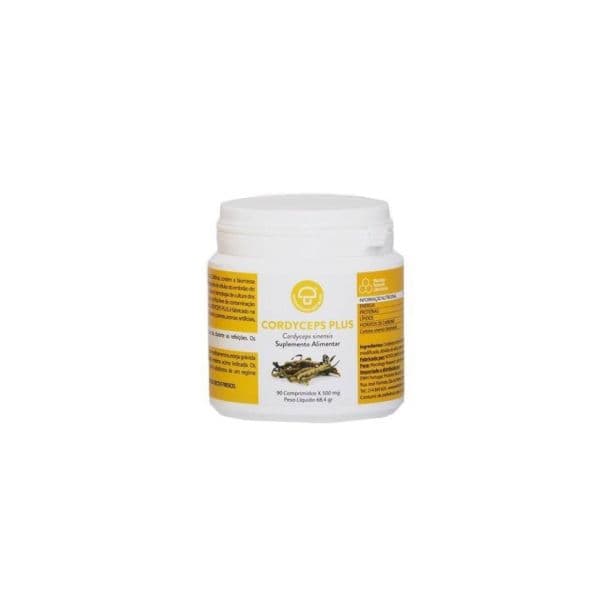 Mycology Cordyceps Plus 90 Cápsulas