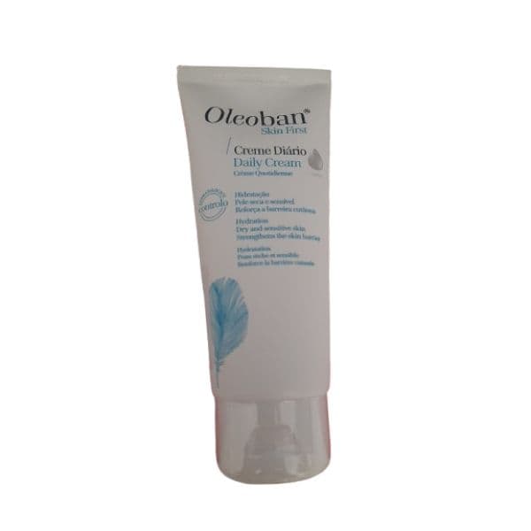 Oleoban Skin First Creme Diário 80g