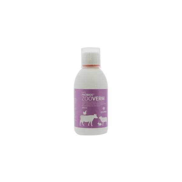 Zoopan Optiprobios Zooverm 200ml